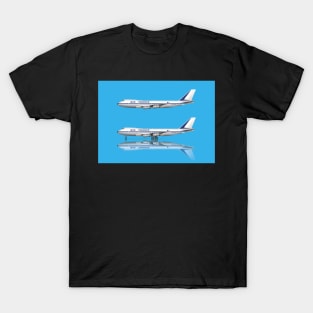 Air France 747-100 T-Shirt